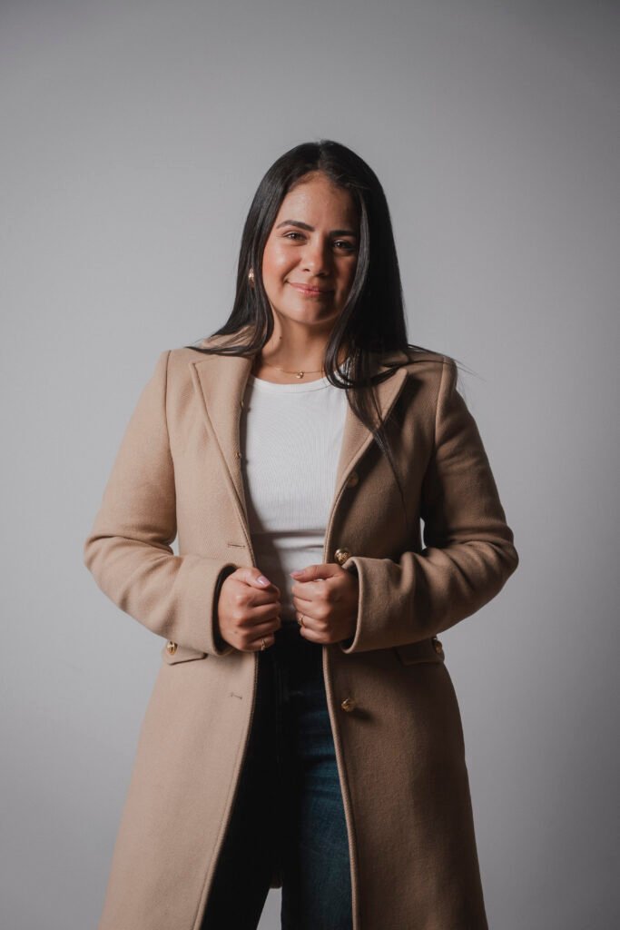 Alexandra Ballesteros, mentora financiera y fundadora de EPI Finance