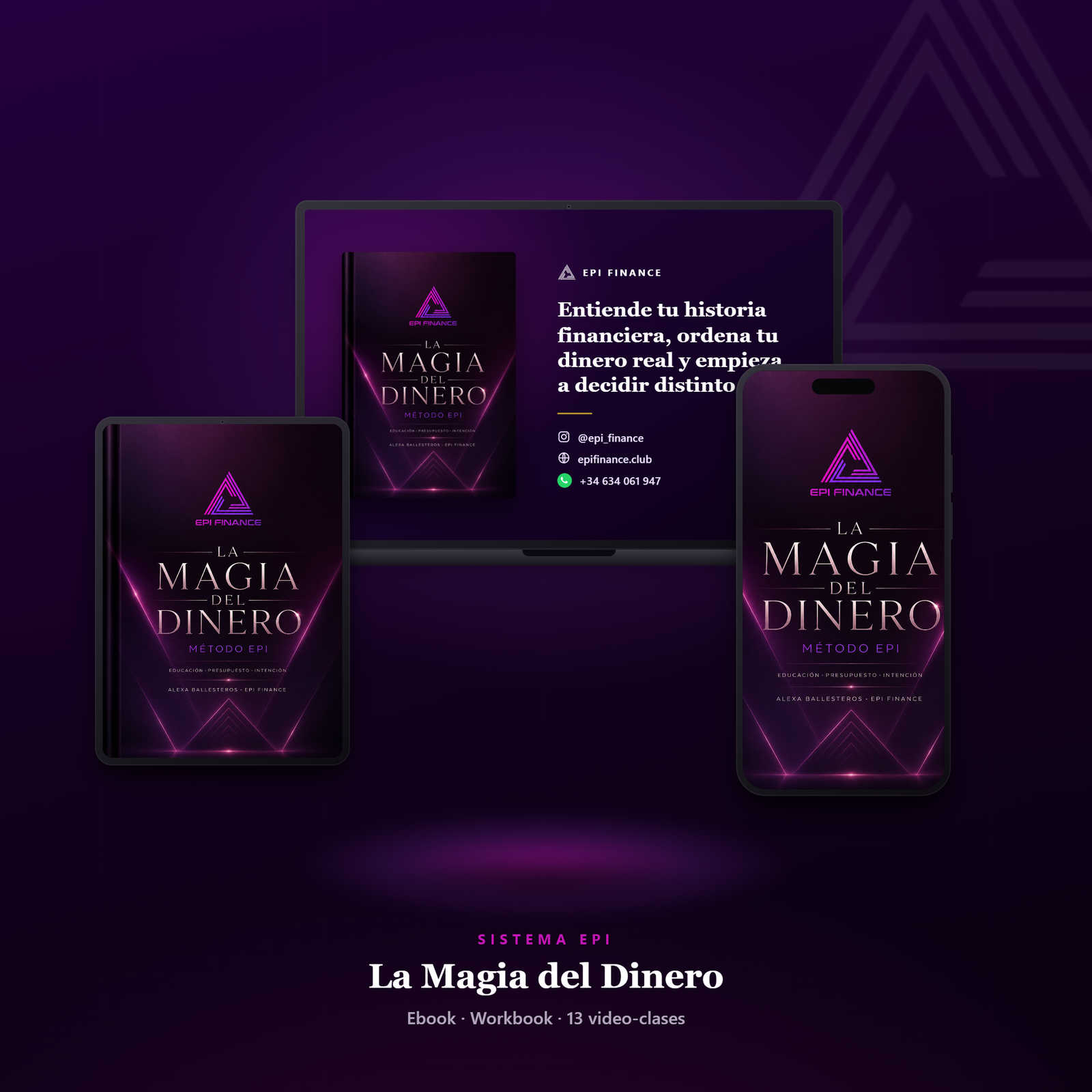 La Magia del Dinero — Método EPI