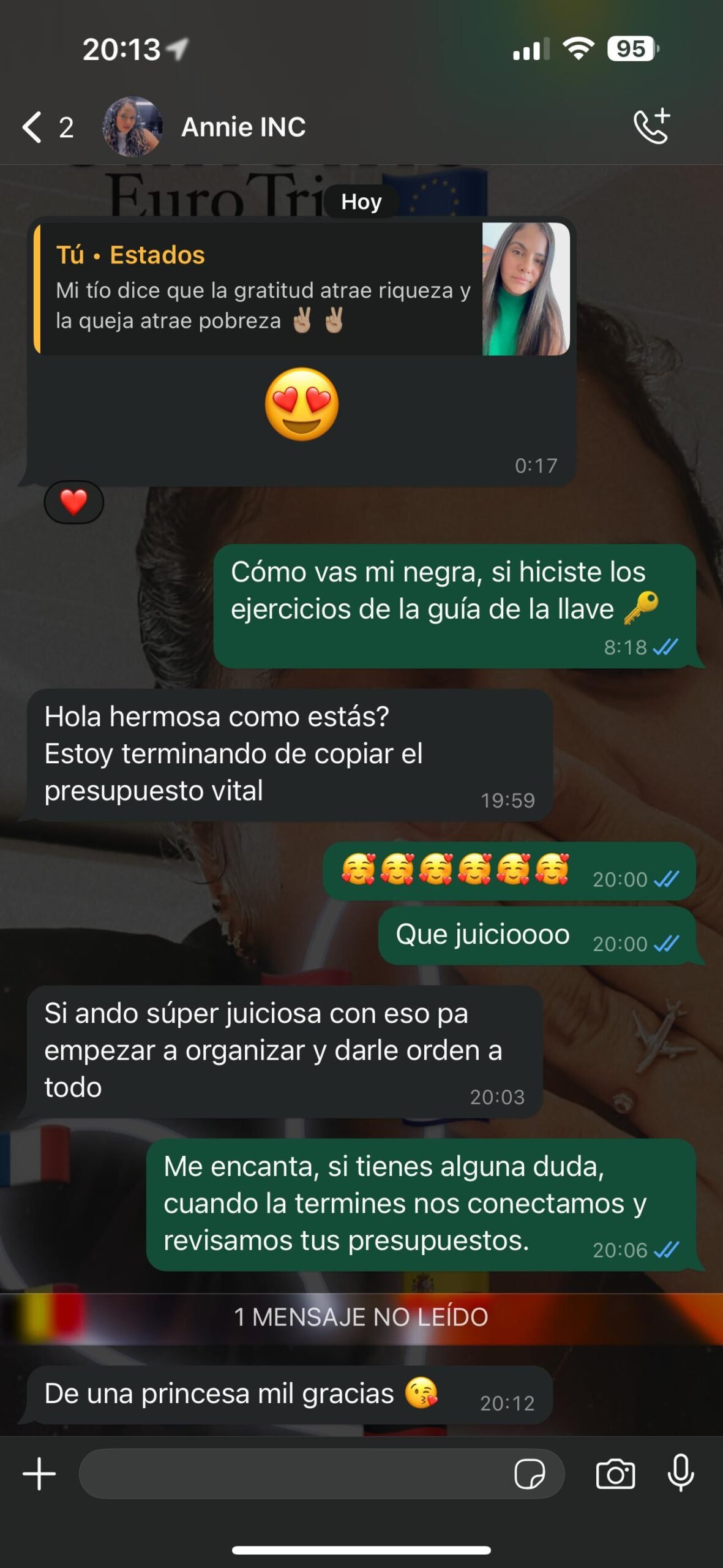 Testimonio