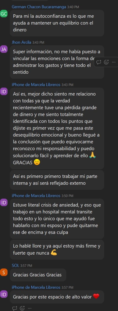 Testimonio